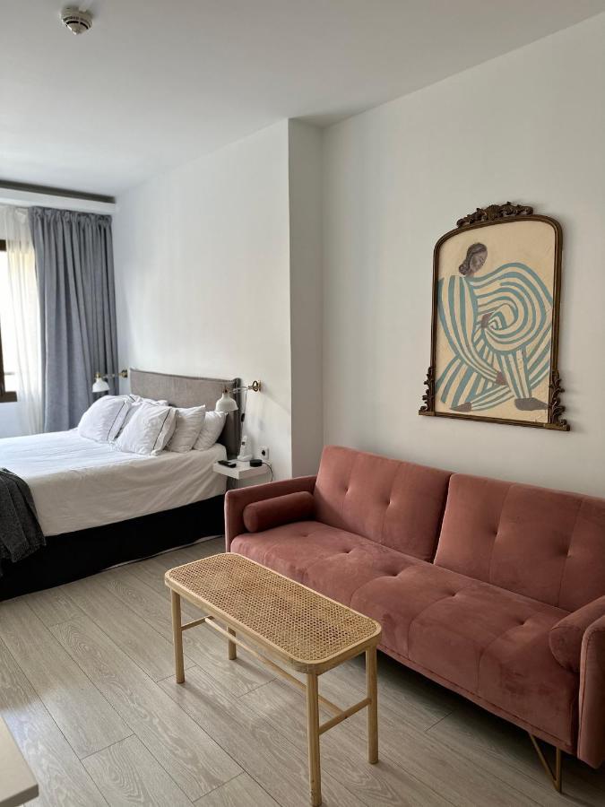 Luxury Studio Retiro Park & Prado Museum Madrid Dış mekan fotoğraf