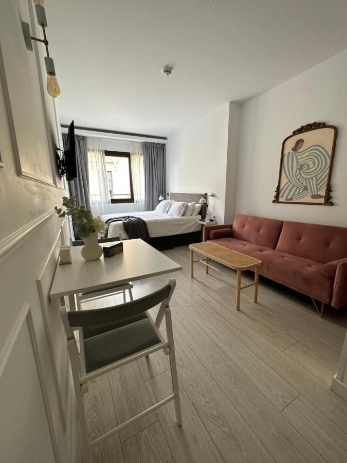 Luxury Studio Retiro Park & Prado Museum Madrid Dış mekan fotoğraf